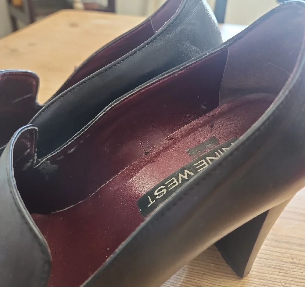 Nine West Black Men's Shoes